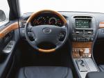 Lexus LS430 2000 года (EU)